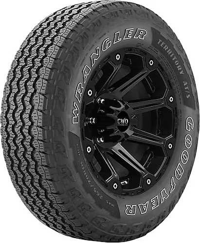 Goodyear 255/65R18 111H Wrangler Terrıtory AT/S